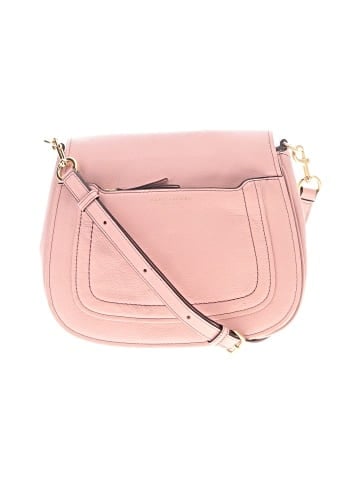 Marc Jacobs Leather Crossbody Bag (view 1)
