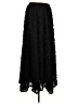 Eri + Ali 100% Polyester Black Formal Skirt Size L - photo 1