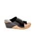 Donald J Pliner Black Wedges Size 9 - photo 1