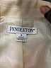 Pendleton 100% Virgin Wool Ivory Wool Blazer Size 4 - photo 6