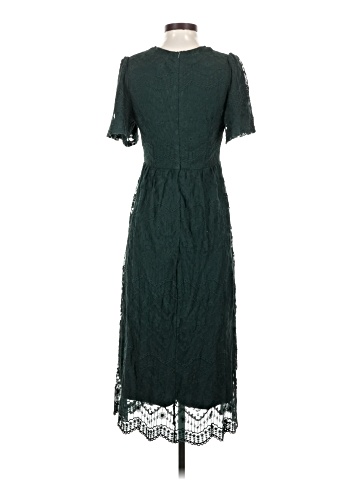 Tea n Rose Cocktail Dress (view 2)