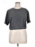 JoyLab Gray Short Sleeve T-Shirt Size XL - photo 1