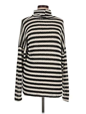 Michael Lauren Turtleneck Sweater (view 1)