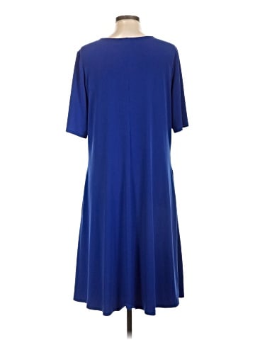 Susan Graver Casual Dress (view 2)