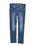 Cat & Jack Hearts Blue Jeans Size 5T - photo 1