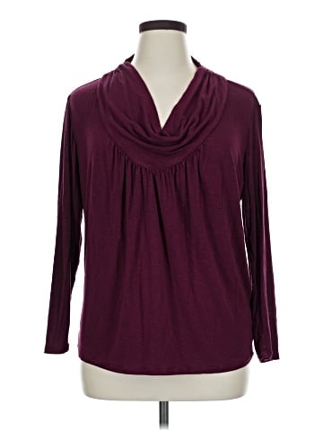 Tribal Long Sleeve Blouse (view 1)