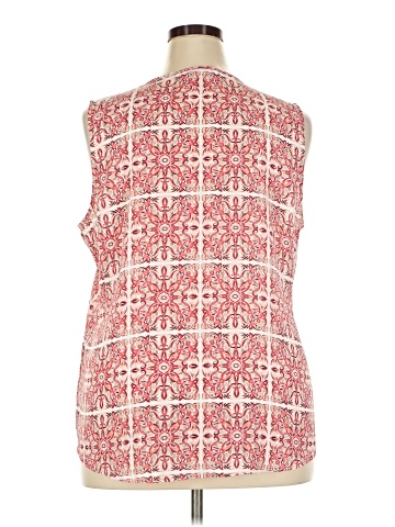 Van Heusen Sleeveless Blouse (view 2)