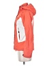 The North Face 100% Nylon Orange Snow Jacket Size XS - photo 5