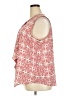 Van Heusen 100% Polyester Pink Sleeveless Blouse Size XXL - photo 5