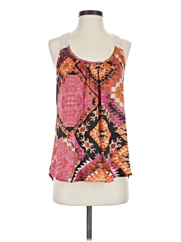 Daytrip Sleeveless Blouse (view 1)