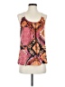 Daytrip 100% Polyester Pink Sleeveless Blouse Size S - photo 1