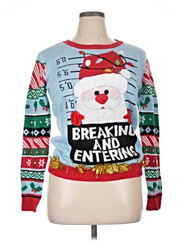 No Boundaries Long Sleeve Top (view 1)