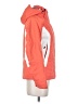 The North Face 100% Nylon Orange Snow Jacket Size XS - photo 4