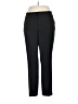 Kasper Solid Black Dress Pants Size 10 - photo 1