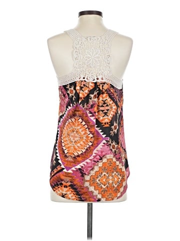 Daytrip Sleeveless Blouse (view 2)