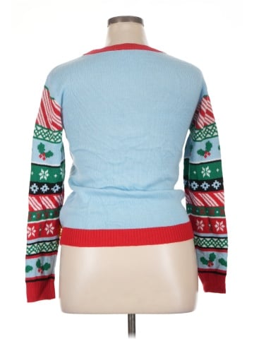 No Boundaries Long Sleeve Top (view 2)