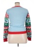No Boundaries 100% Acrylic Red Long Sleeve Top Size XL - photo 2