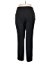 Kasper Solid Black Dress Pants Size 10 - photo 2