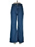 Ann Taylor Blue Jeans Size 6 - photo 1