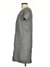 Mossimo 100% Polyester Solid Gray Casual Dress Size S - photo 5