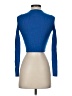 Cotton On Blue Long Sleeve Top Size S - photo 2