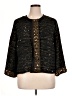 Berek Tweed Gold Jacket Size 1X - photo 1
