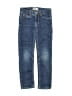 Jordache Solid Blue Jeans Size 6 - photo 1
