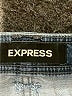 Express Blue Denim Shorts Size 2 - photo 3