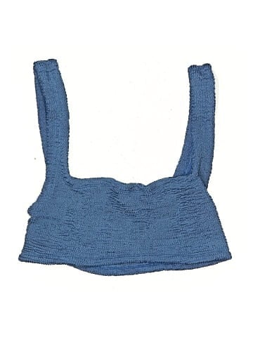 Hunza G Swimsuit Top (view 1)