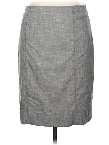 White House Black Market Formal Skirt (view 1)