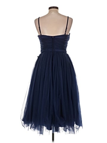 Alex & Sophia Cocktail Dress (view 2)