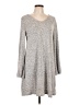 Chelsea & Violet Gray Pullover Sweater Size L - photo 1