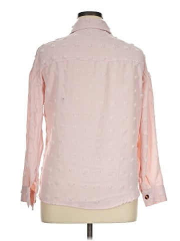Soho Long Sleeve Button-Down Shirt (view 2)