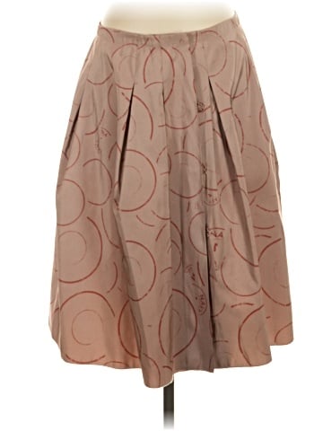 Jil Sander Navy Casual Skirt (view 1)