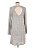 Chelsea & Violet Gray Pullover Sweater Size L - photo 2