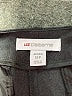 Liz Claiborne Solid Black Dress Pants Size 12 (petite) - photo 7