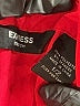 Express Red Sleeveless Button-Down Shirt Size 1 - 2 - photo 7