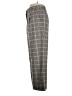 Ann Taylor LOFT Plaid Green Tan Casual Pants Size 12 - photo 5