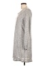 Chelsea & Violet Gray Pullover Sweater Size L - photo 5