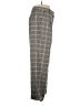 Ann Taylor LOFT Plaid Green Tan Casual Pants Size 12 - photo 4