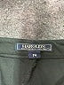 Harold's Graphic Black Casual Pants Size 14 - photo 7