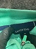Lands' End 100% Polyester Teal Fleece Size 18 - photo 6