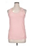 Reebok Pink Active Tank Size XL - photo 1