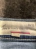 TWO by Vince Camuto Solid Blue Jeans Size 30 waist - photo 7
