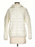 89th & Madison 100% Nylon Solid Ivory Snow Jacket Size S (petite) - photo 1