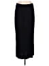 Old Navy Solid Black Formal Skirt Size L - photo 1