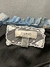 Cupio Blue Short Sleeve Blouse Size XL - photo 7