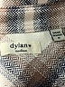 Dylan 100% Cotton Plaid Gray Casual Dress Size M - photo 8