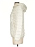 89th & Madison 100% Nylon Solid Ivory Snow Jacket Size S (petite) - photo 5