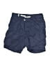 Gap Kids 100% Cotton Solid Blue Shorts Size 10 - photo 1